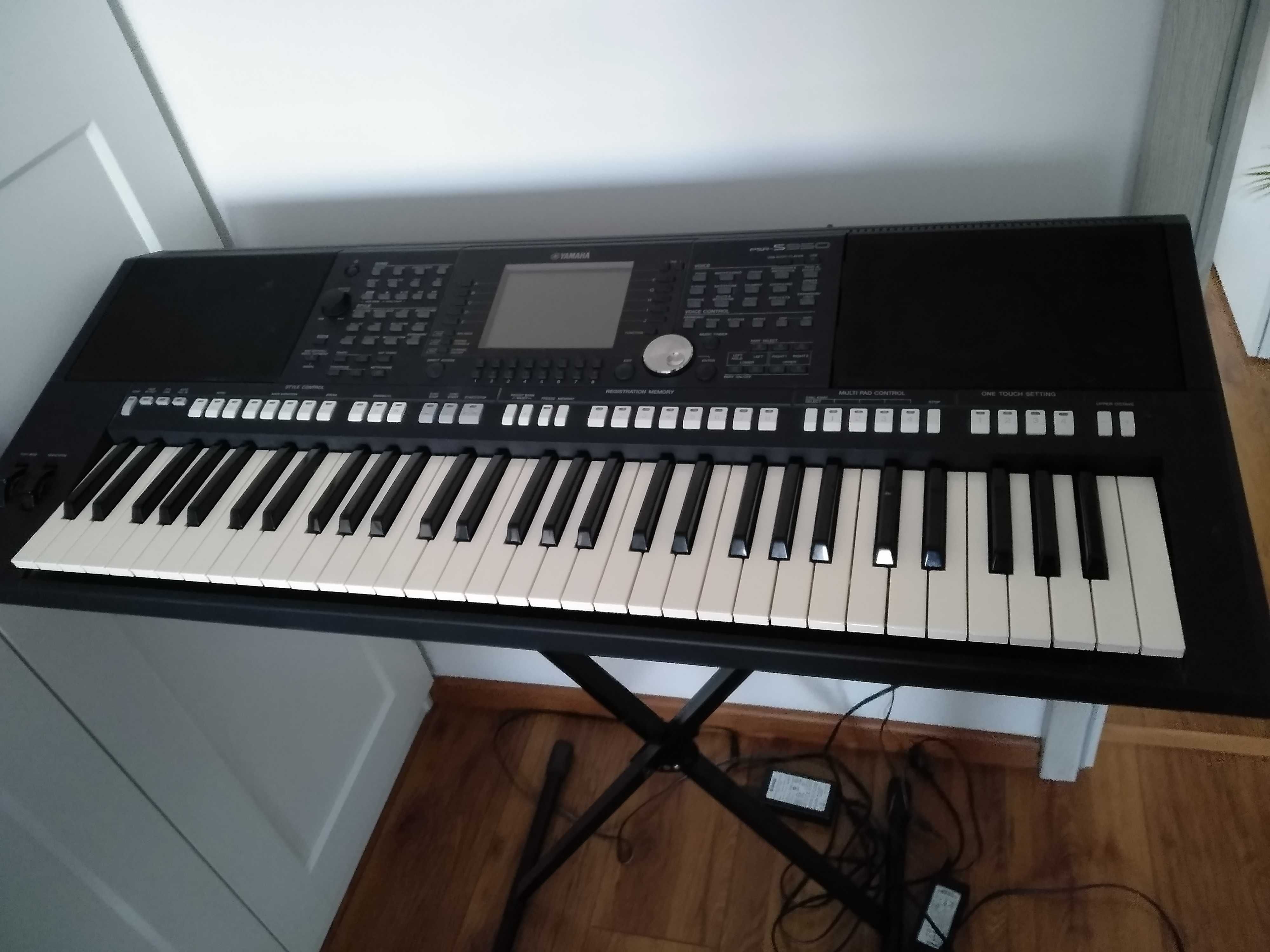 Keyboard Yamaha psr 950