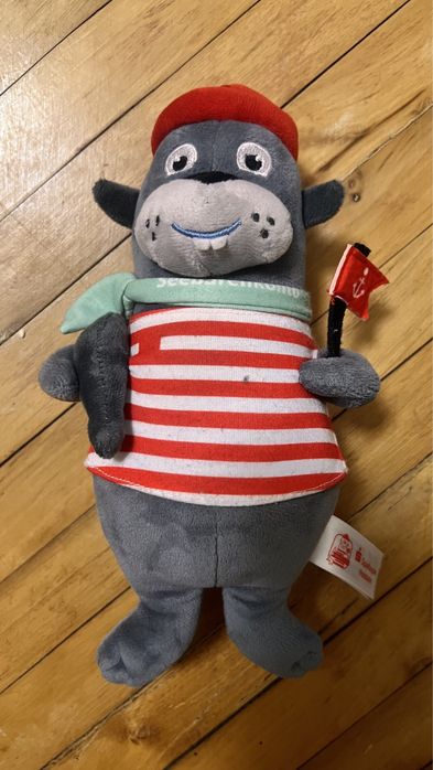 Мягенькі іграшки (набір)