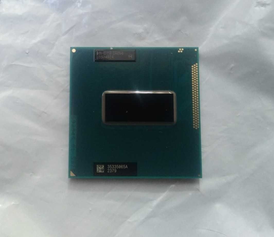 Процессор Intel Core i7-3610QM 3.3GHz SocketG2 SR0MN