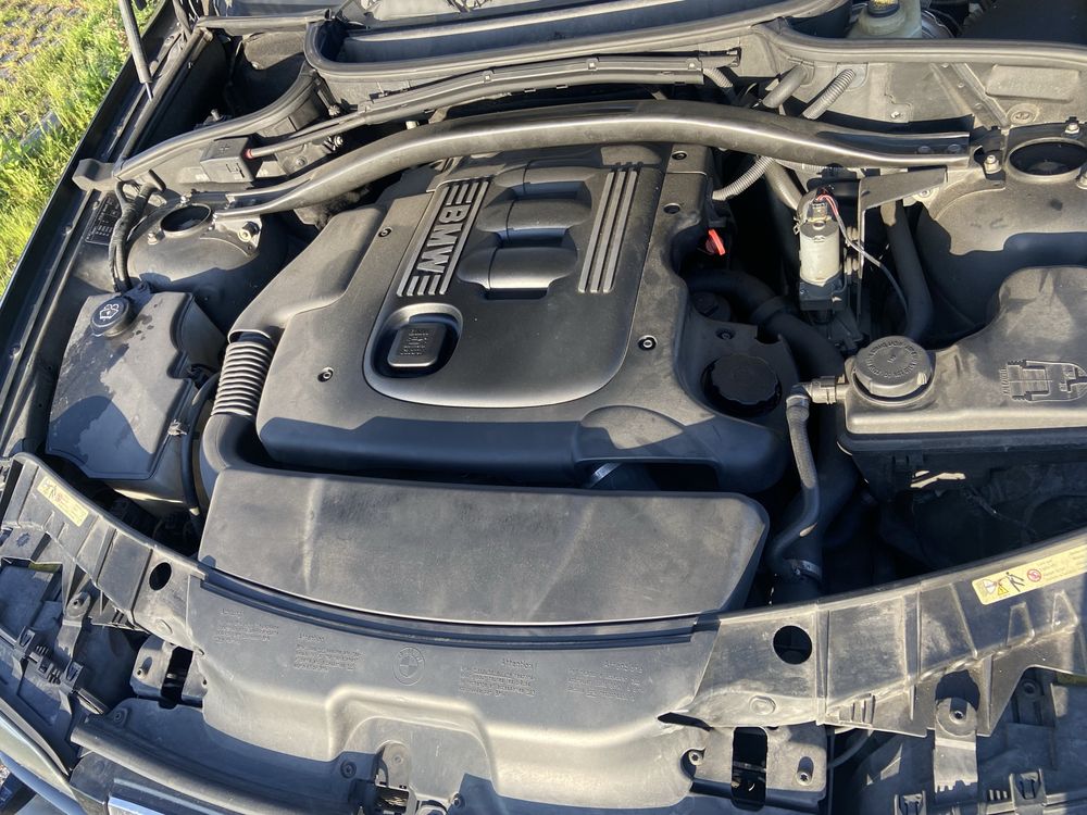 BMW X3, 2.0, 150Cv (E83)