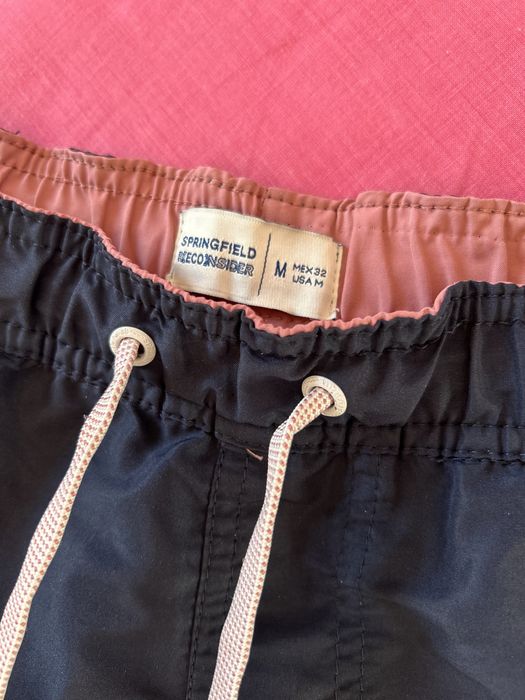 Calções praia M Springfield