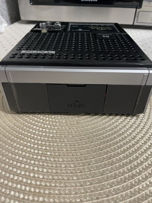 Аналоговый радиоприемник Sony ICF-5500m