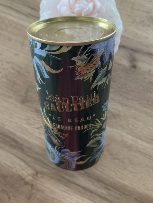 Perfume: Jean Paul Gaultier - Le Beau - Garden Paradise