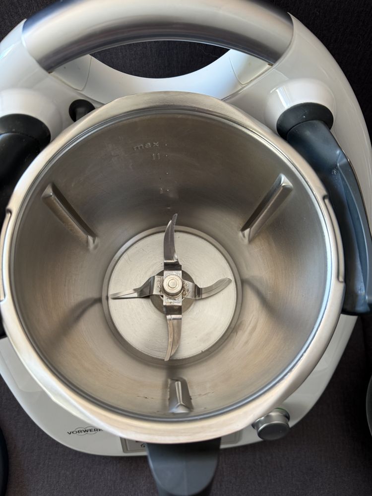 Thermomix TM5 + Cook Key