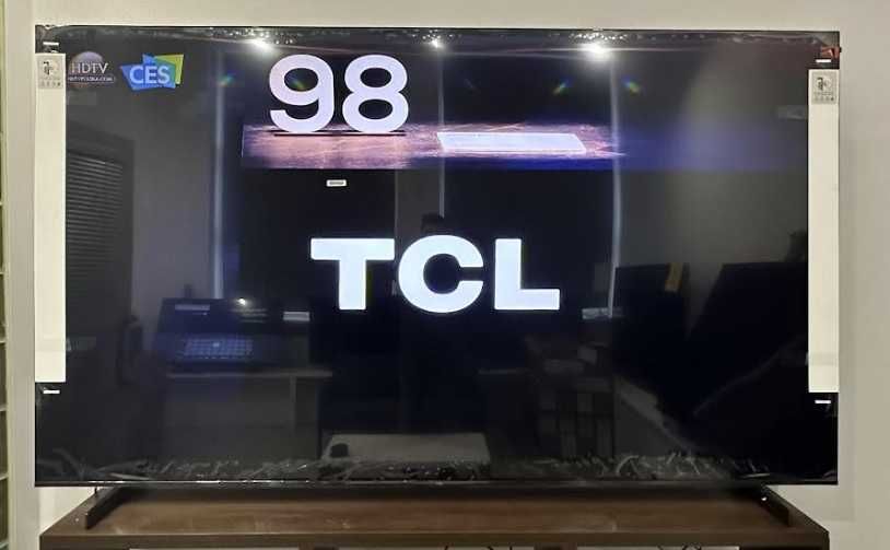 Telewizor TCL 98P745 98" 4K 144Hz Google TV Dolby Vision Dolby Atmos