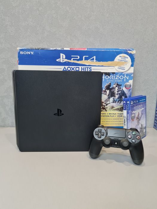 Sony Playstation 4 Ps4 Ps Slim CUH2108A 500GB 12м Гарантія Магазин