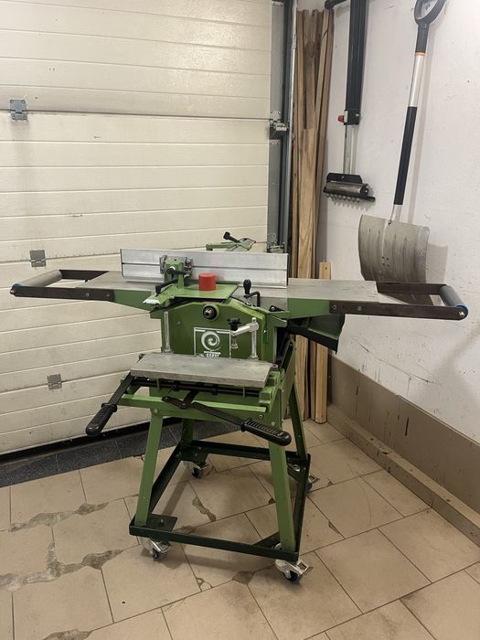 Elektra Beckum HC260 grubościówka równiarka 1,8kw 230v Szczytno