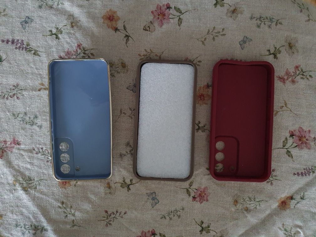 Etui 3x zestaw Samsung Galaxy s20 s20 5g Google Pixel 6 Pro