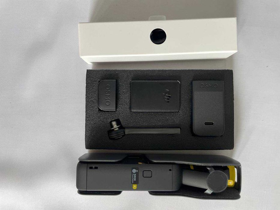 Kieszonkowa kamera do vlogowania DJI 1062