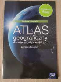 Atlas geograficzny dla szkół ponadgimnazjalnych