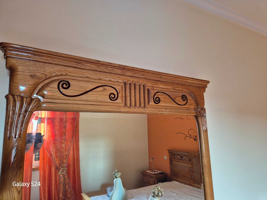 Quarto de casal madeira