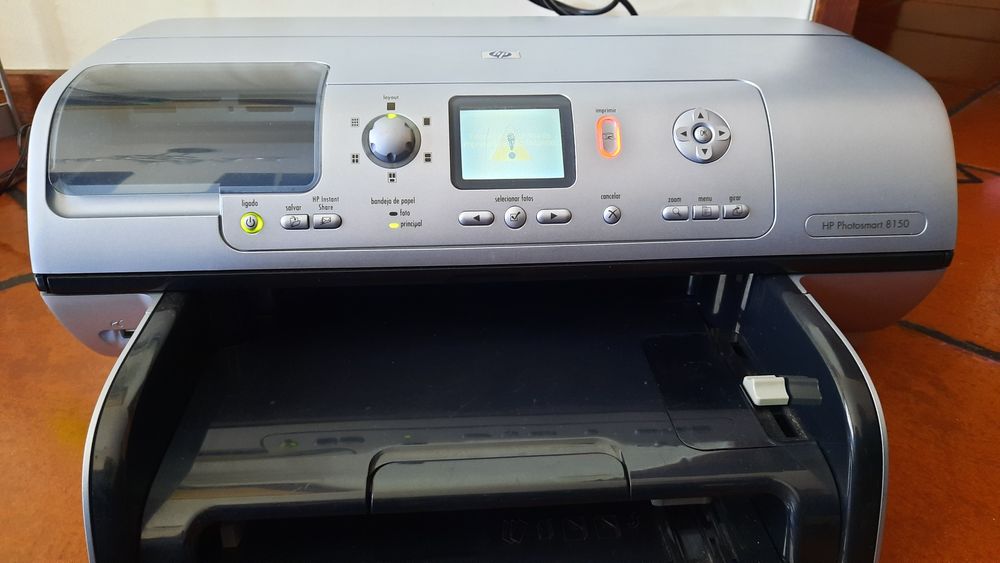 Impressora HP Photosmart 8150