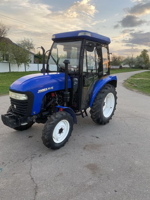 Продам Міні-трактор Jinma264E