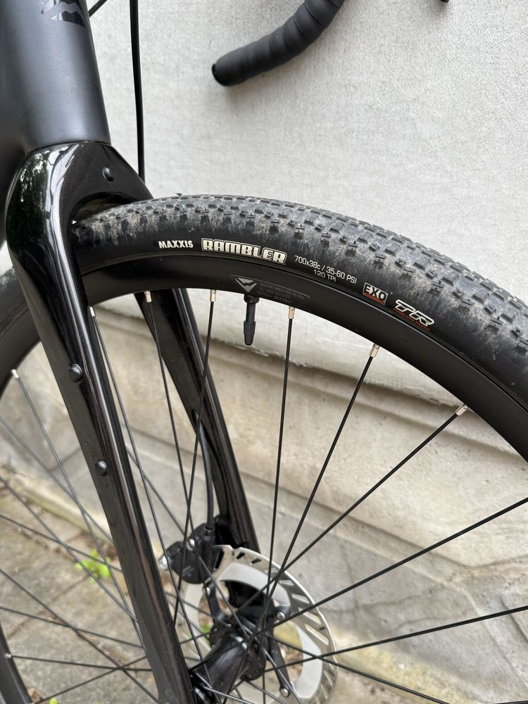 Merida Silex 4000 GRX KARBON