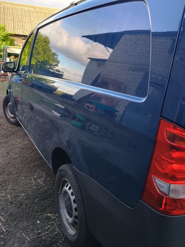 Mercedes Vito 2018