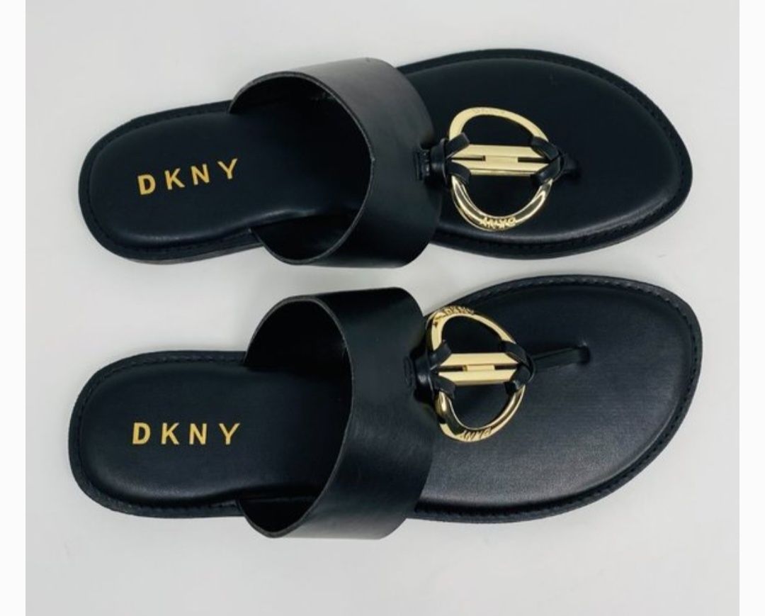 Шльопанці DKNY,шльопкі, слайдери, босоніжки DKNY p.37