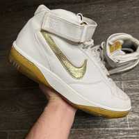 Nike Air Force 25 GOLD оригінальні чоловічі баскетбольні кросівки найк