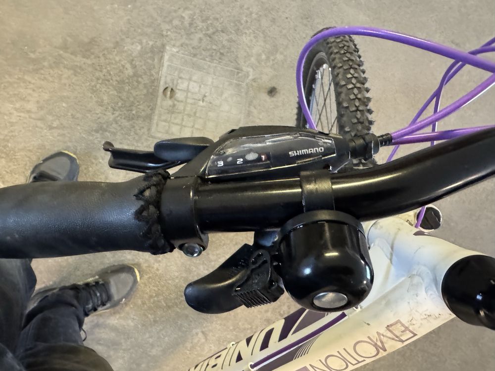 Rower Unibike Emotion 26