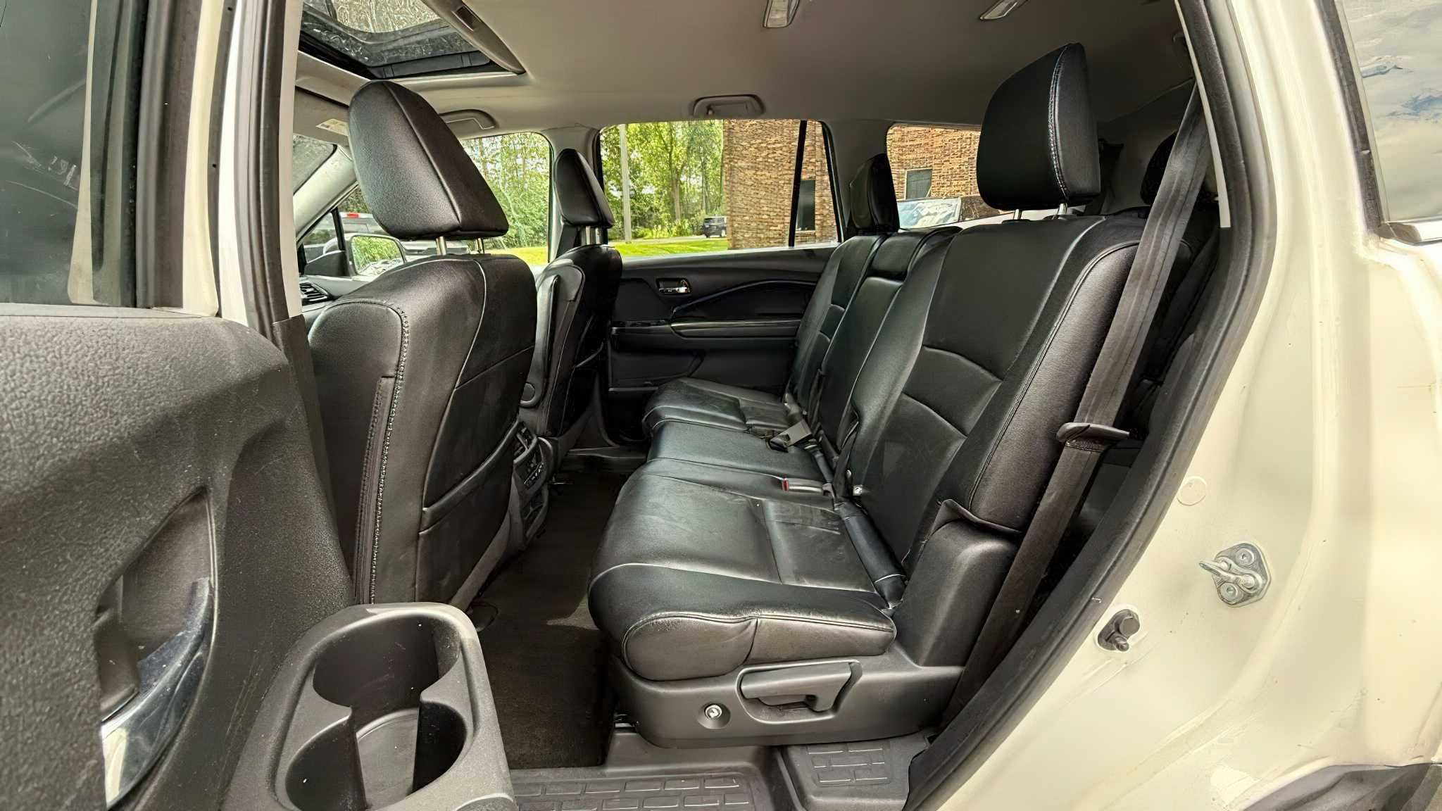 2018 Honda Pilot EX-L