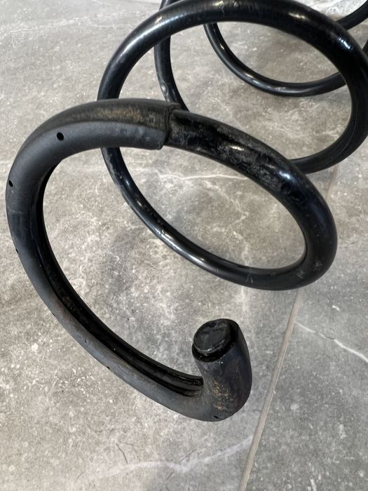 Mercedes w169 a class пружина передняя оригінальная а класс