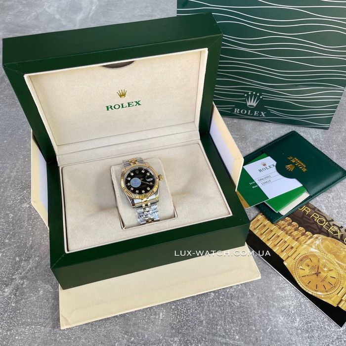 Часы женские Rolex Datejust Diamond 36 мужские