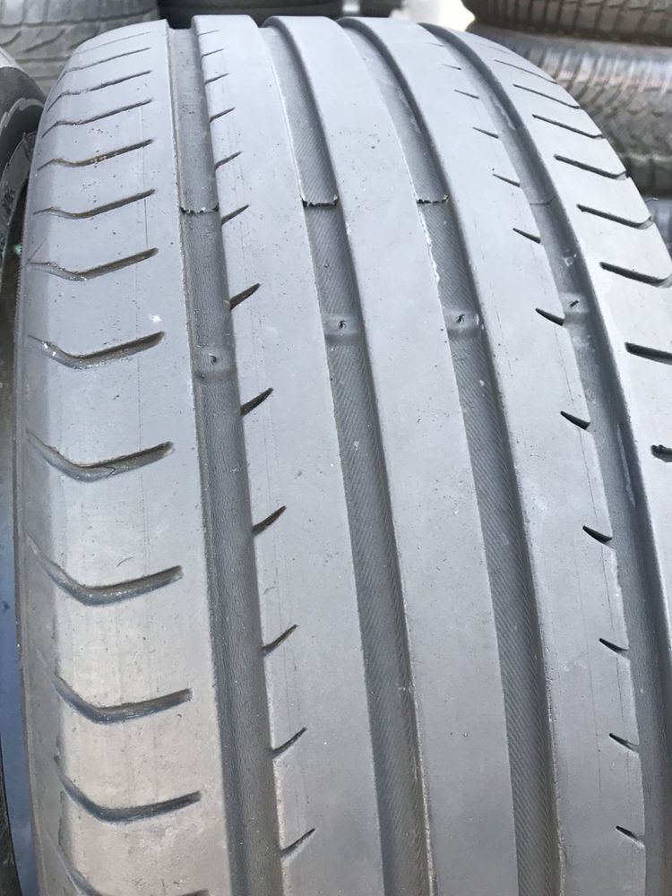 Vredestein 205/45r17 пара резина шини б/у склад оригінал б/у літо