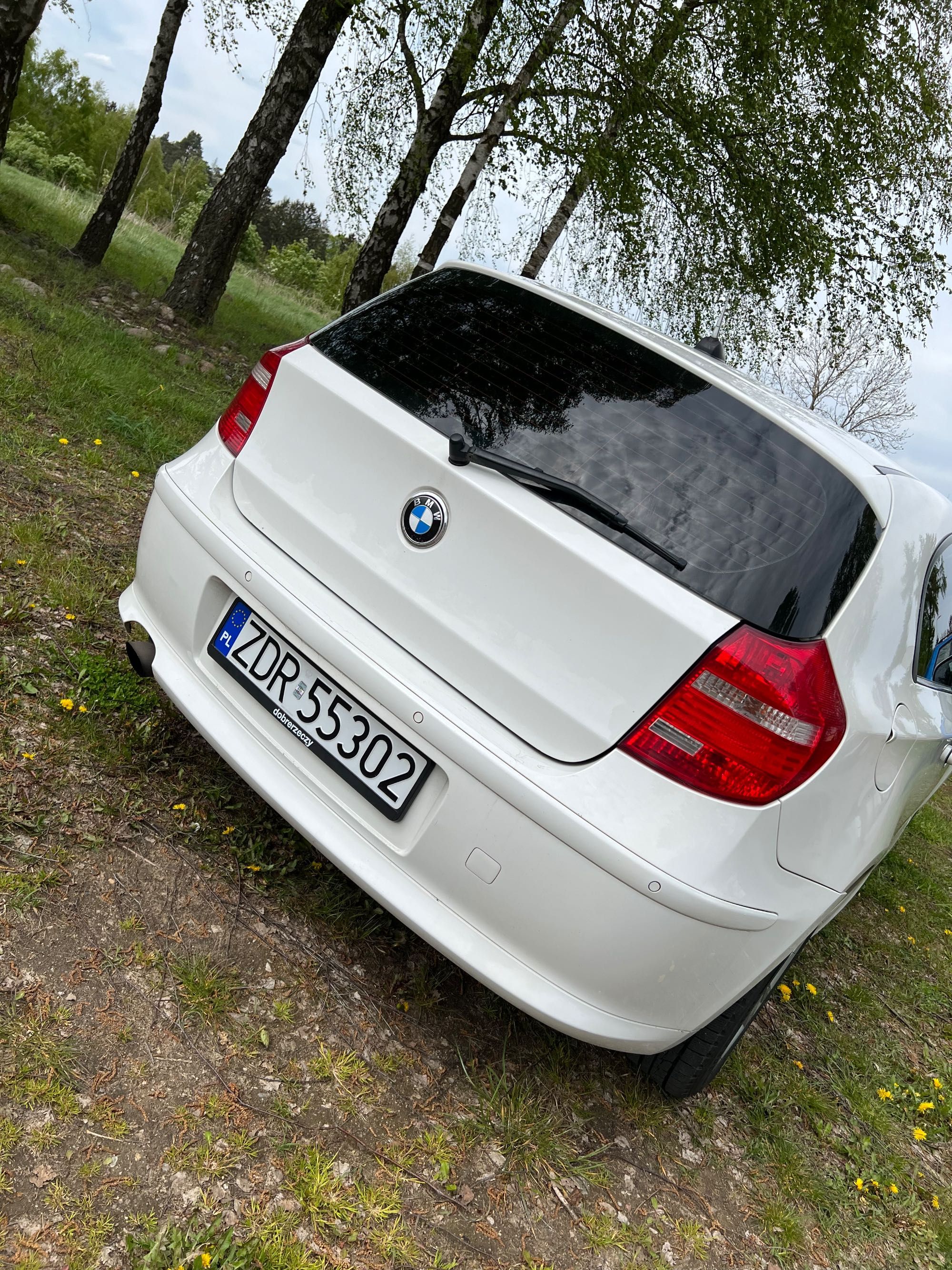 SPRZEDAM BMW 1  182800