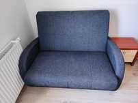 Sofa rozkładana - 2 osobowa - Unimebel