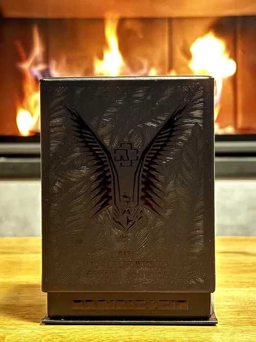 Rammstein Engel Dark for her EDP perfumy 100ml, zawieszka, NOWE!