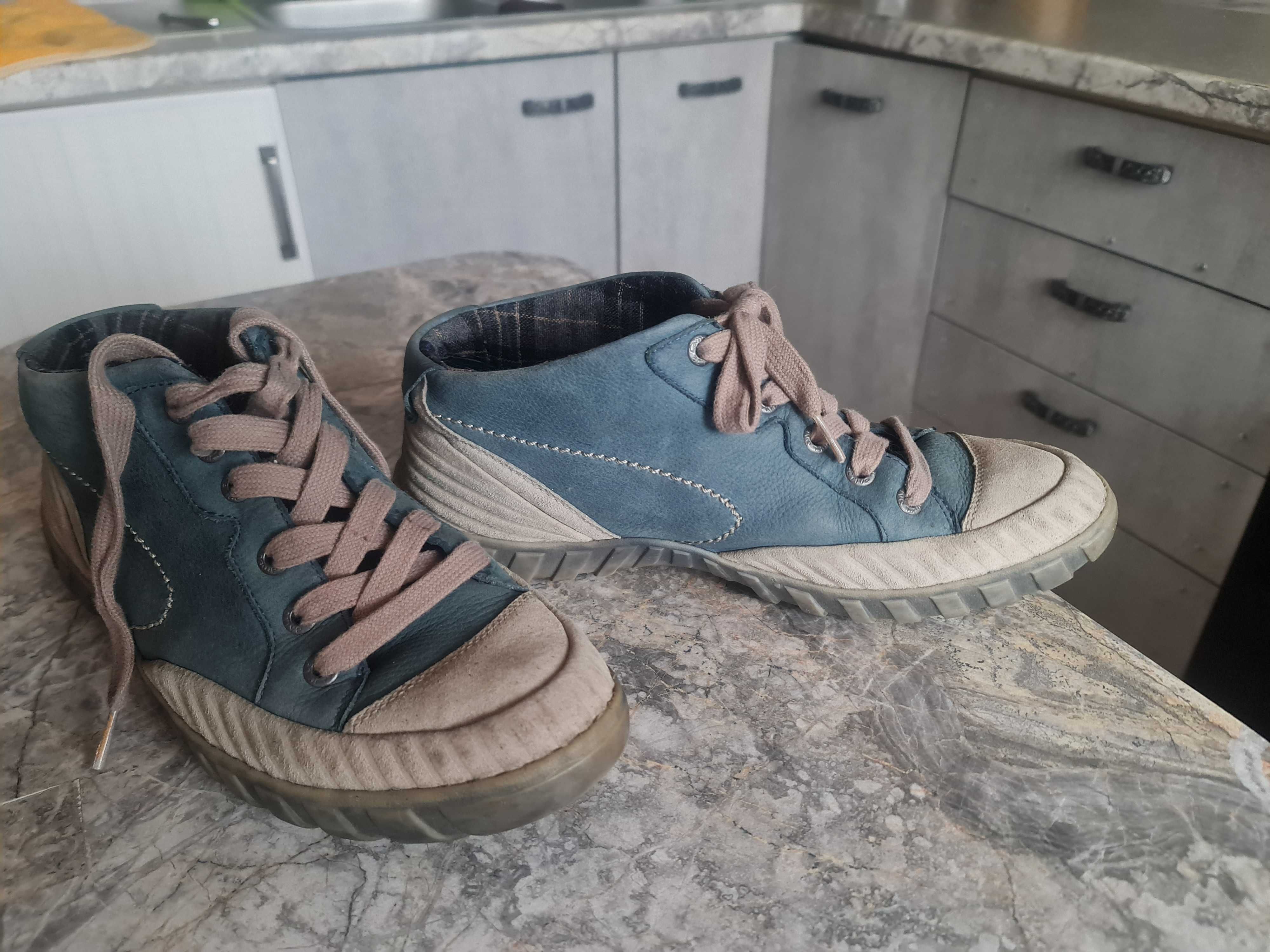 Кеды высокие Camel Active