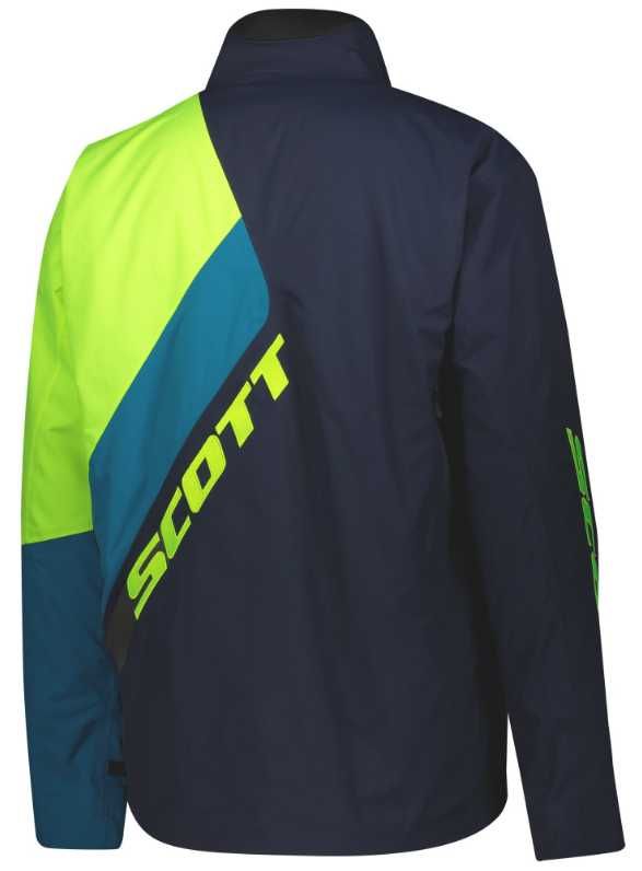 Kurtka zimowa SCOTT RCX-I DRYO dark blue skuter śnieżny atv