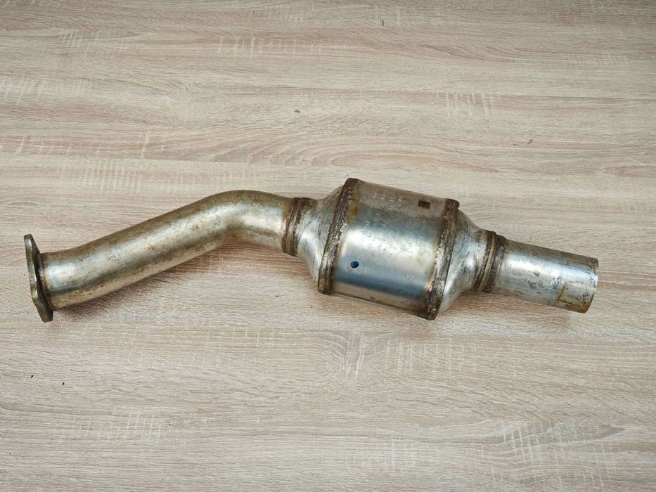 ORYGINALNY KATALIZATOR DPF AUDI A7 C7 3.0 TDI 4G0131703AL 4G0254400F 34km