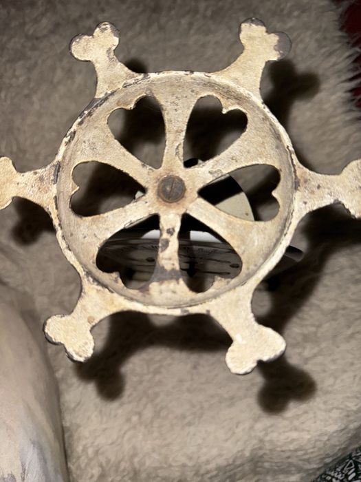 Oryginalna stara waga fripuwerke