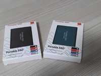 Зовнiшнiй накопичувач SSD 2 TB