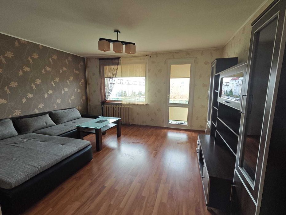 Wynajmę mieszkanie - 3 pokoje, 2 piętro, Zacisze