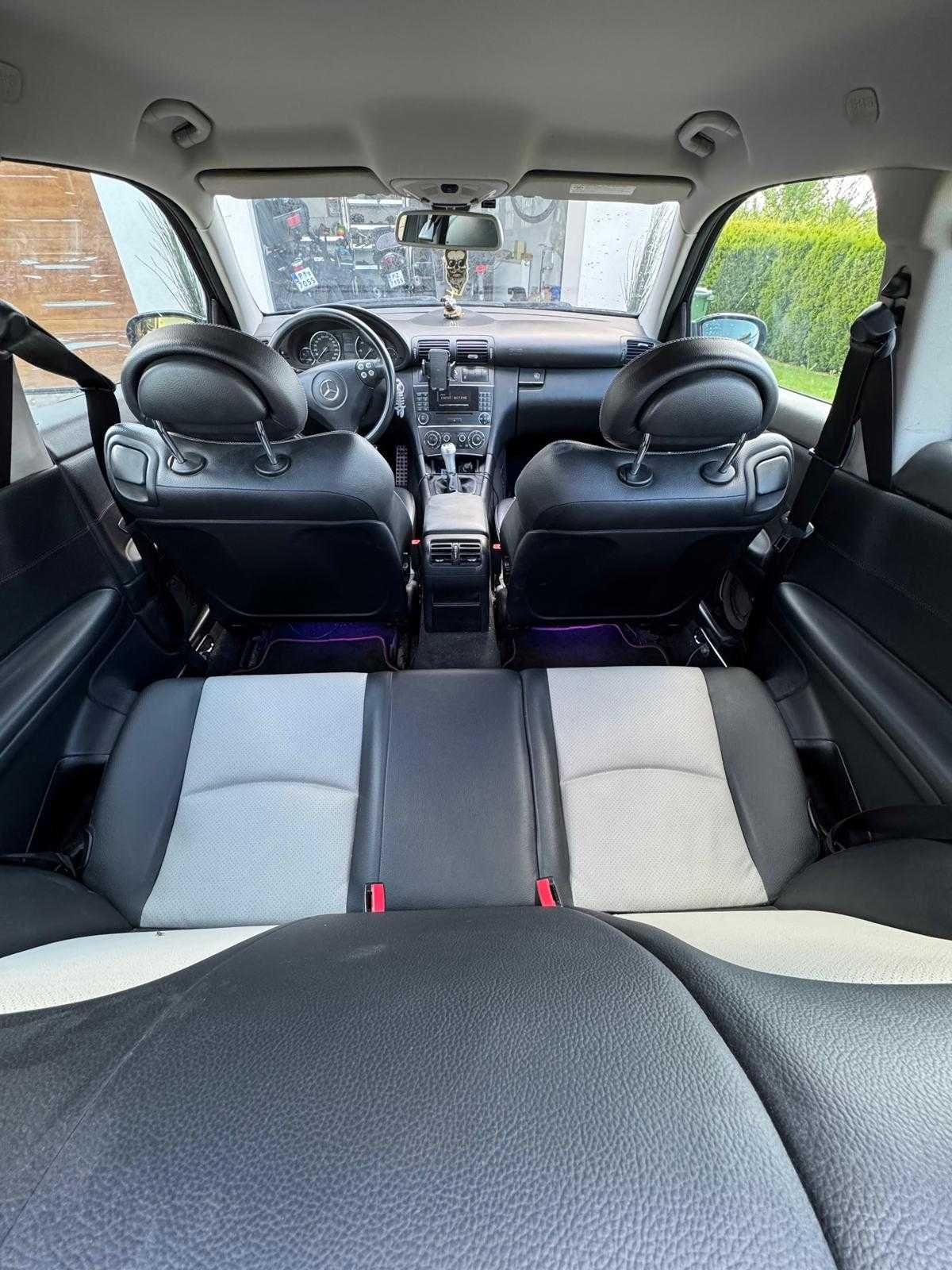 Sprzedam Merceds Benz W 203