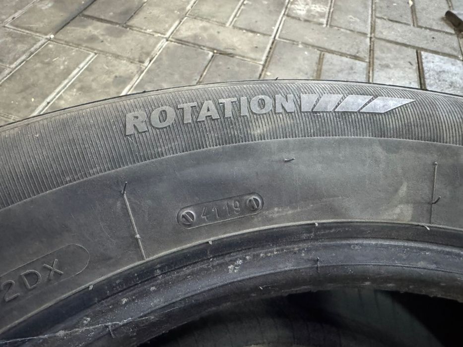 255/55/18 cormoran комплект