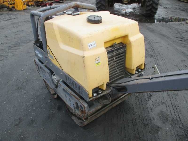 Walec prowadzony Atlas Copco LP6500 Belle Dynapc Ammann 2013r