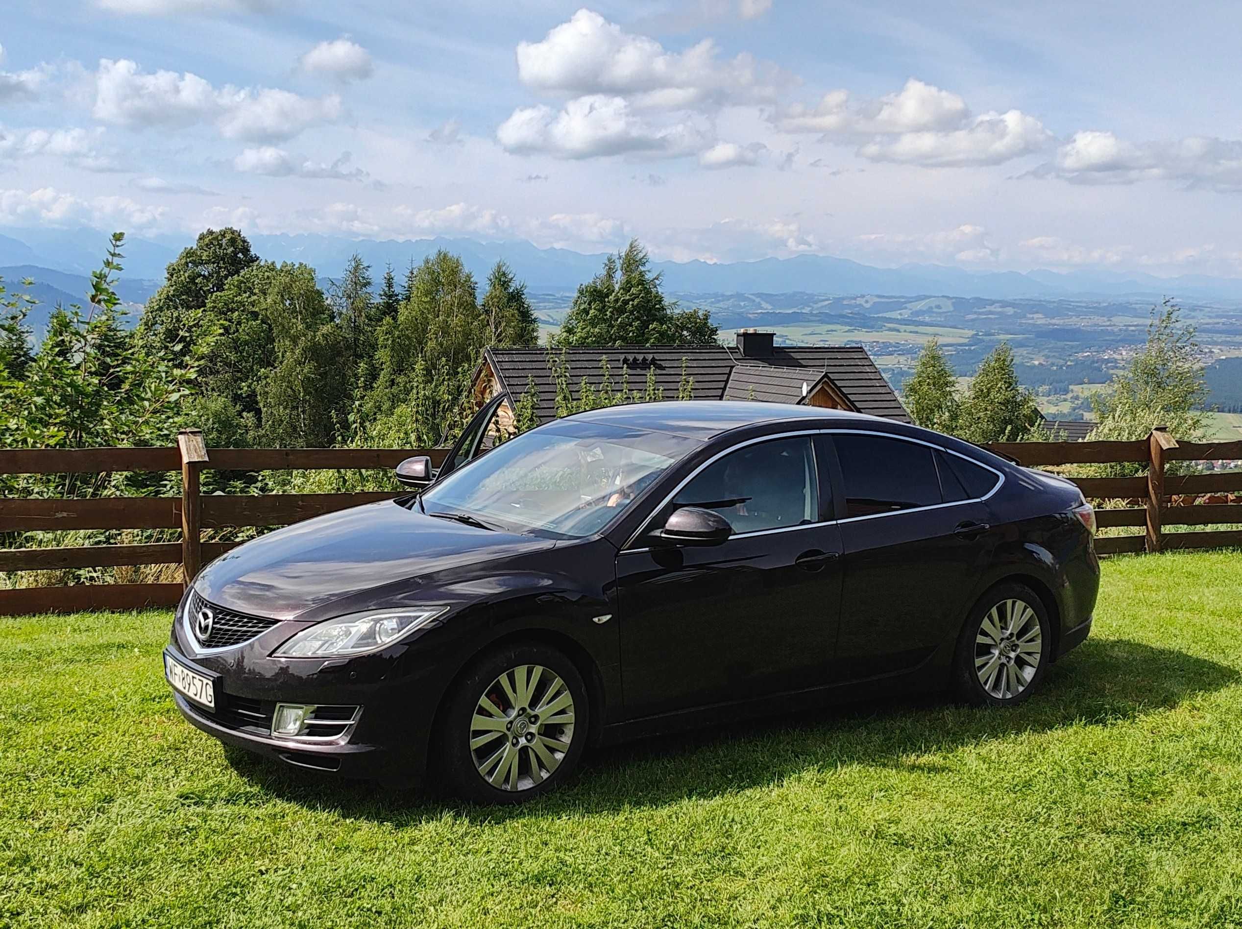 Mazda 6 GH 2009 prywatnie