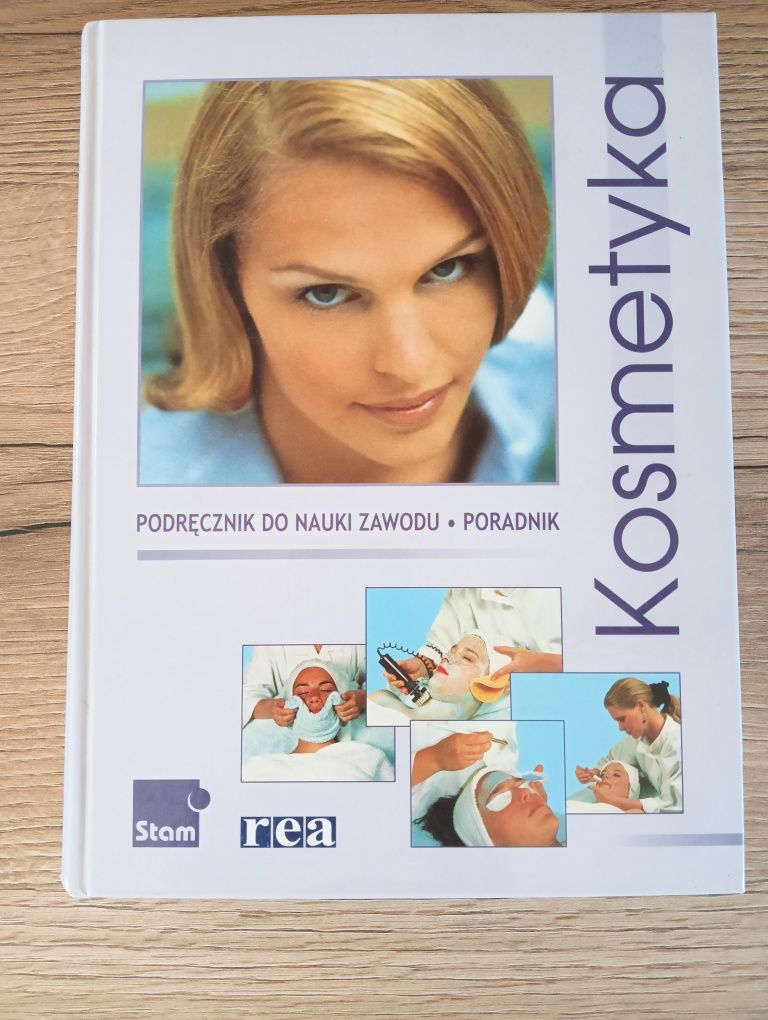 Kosmetyka - książka