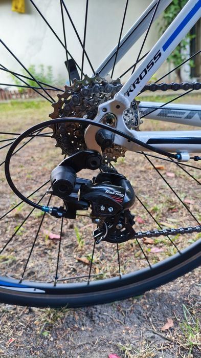 Kross Vento 1.0 PO SERWISIE gotowy do jazdy