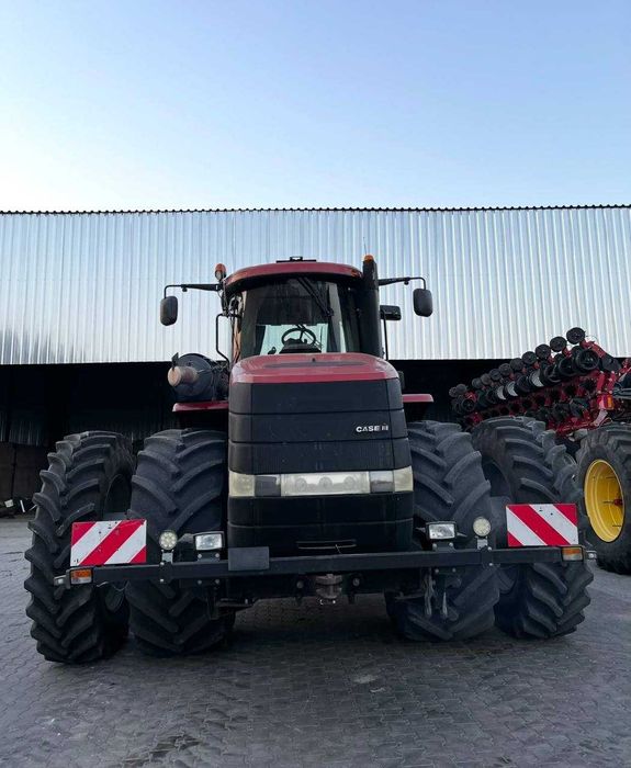 Трактор колісний Case IH STEIGER 450