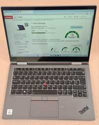 Laptop Lenovo X1 ThinkPad Yoga Gen. 5, 16GB, i5-10310U vPRO, LTE Gwar.