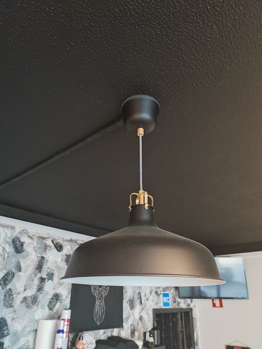 Candeeiro de teto suspenso IKEA