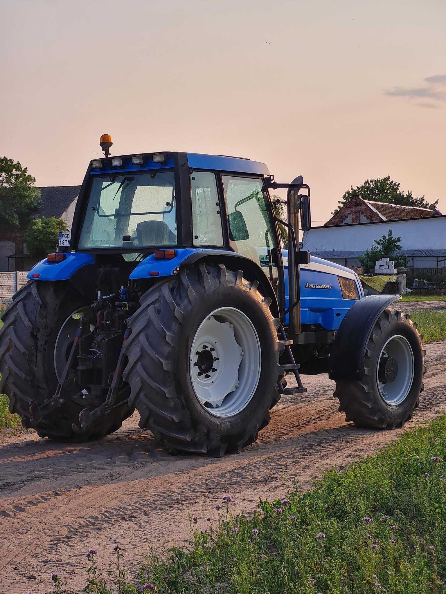 Landini legend 130