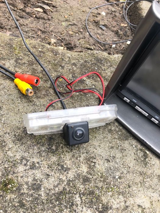 Radio nawigacja Subaru Legacy V Outback kamera cofania DVD