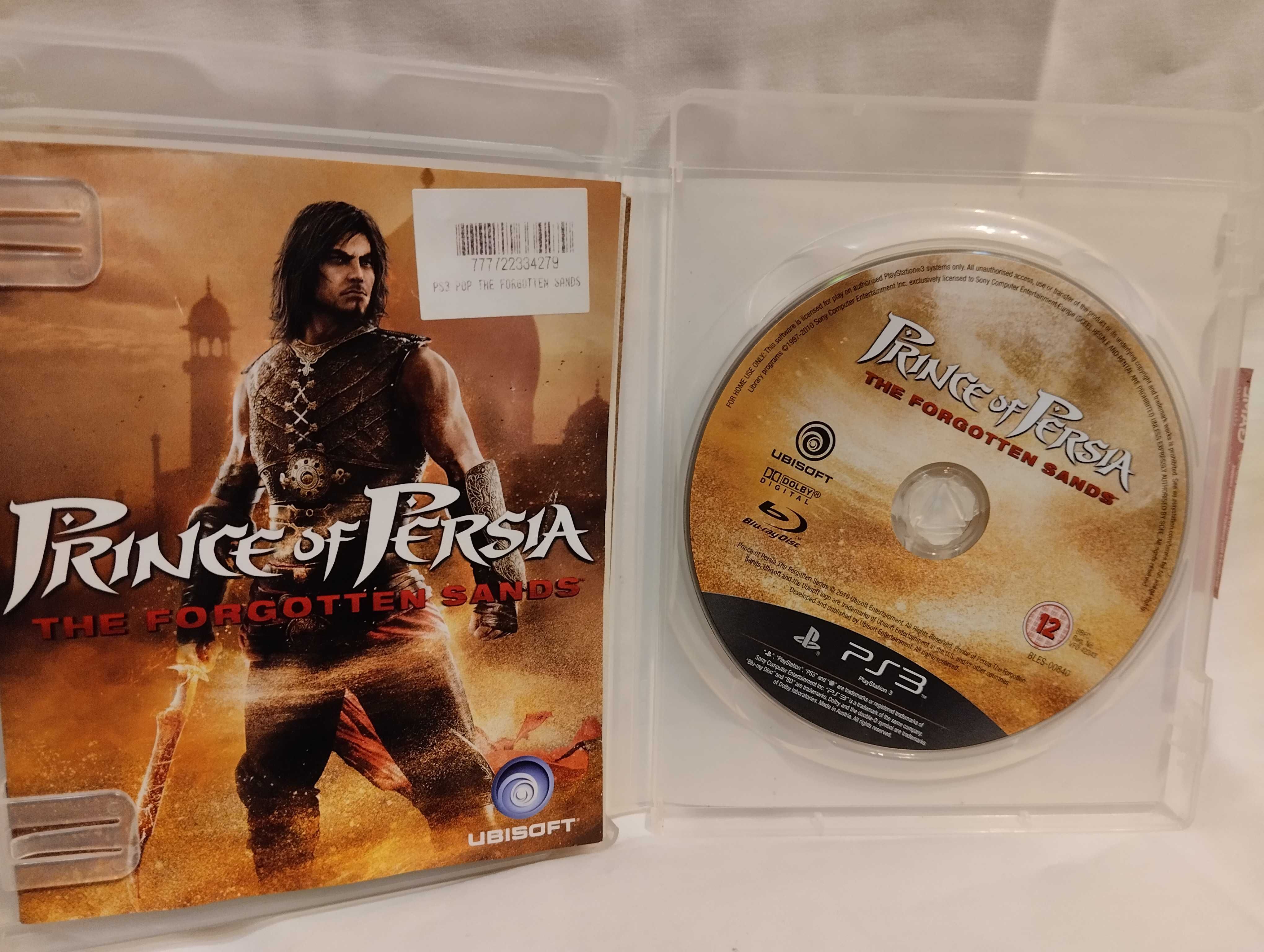 gra ps3 Prince of Persia