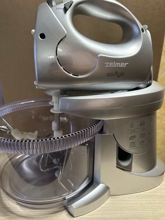 Міксер фірми Zelmer
