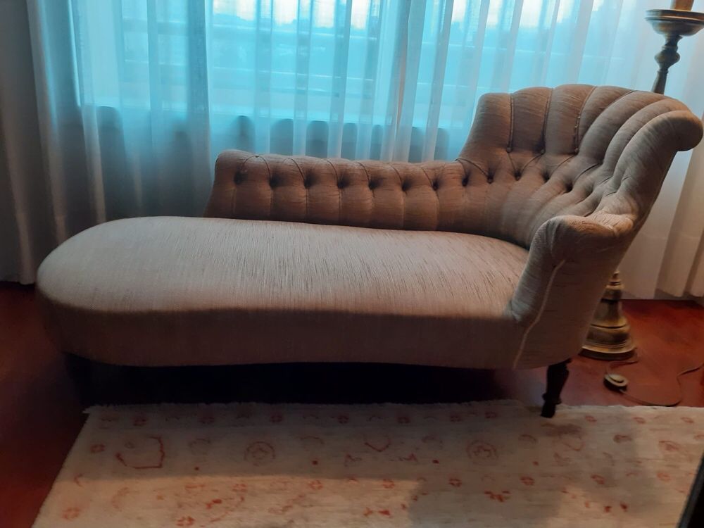 Chaise Long primeira década sec XX