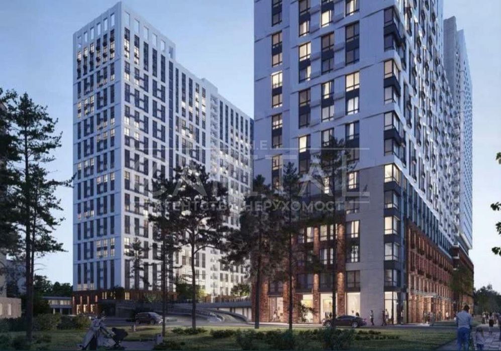 Продажа квартиры, ул. Жмаченко Генерала, ЖК Новий Автограф